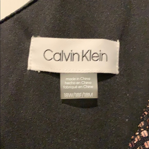💥 Flash Sale💥Calvin Klein 1Shoulder Evening Gown - Picture 5 of 7